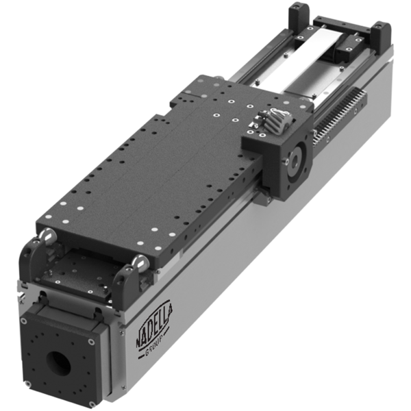 Telescopic Linear Axis - TEC200FBS Telescopic Linear Axis - TEC200FBS