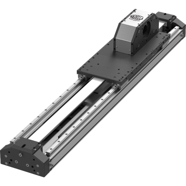 Telescopic Linear Axis - TEL200FBS Telescopic Linear Axis - TEL200FBS