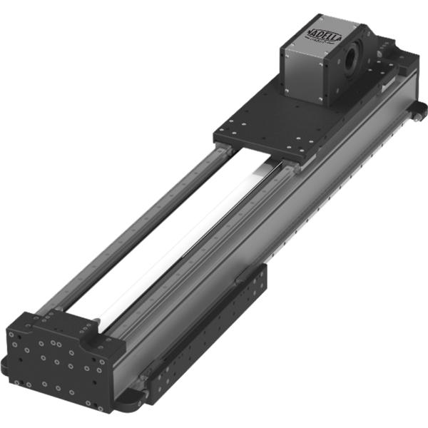 Telescopic Linear Axis - TEL260FBO Telescopic Linear Axis - TEL260FBO