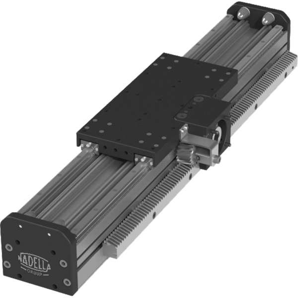 Linear Axis - AMR120LB Linear Axis - AMR120LB