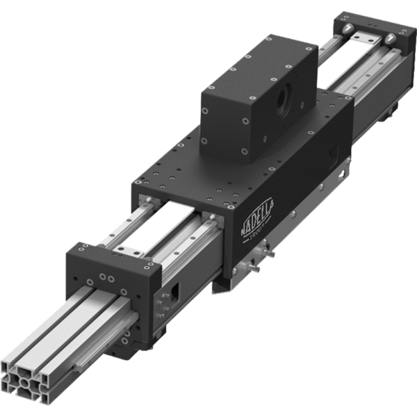 Telescopic Linear Axis - TEL160FBS Telescopic Linear Axis - TEL160FBS