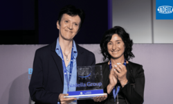 Tiziana Bonacina, Chief Financial Officer der Nadella-Gruppe, erhielt den "Business International Finance Award 2023"