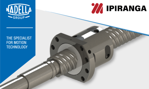 IPIRANGA Kugelgewindetriebe