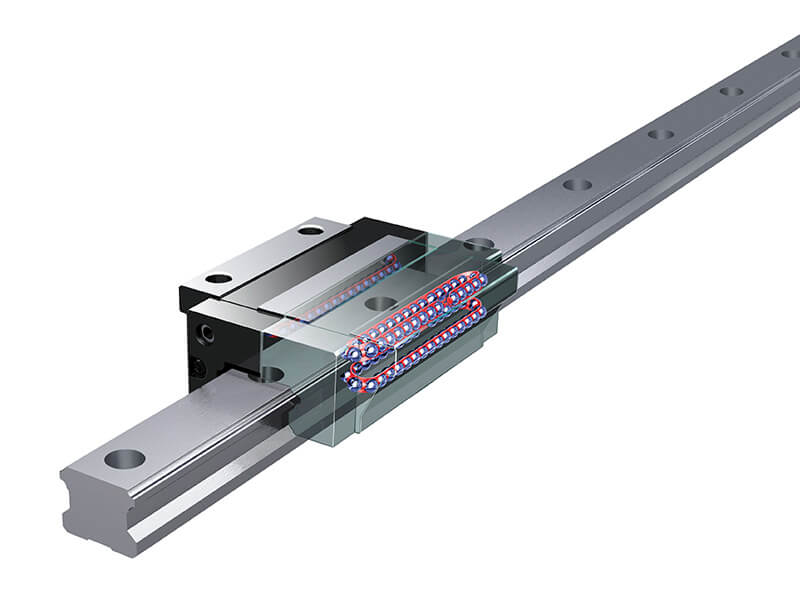 Linearführung Technik