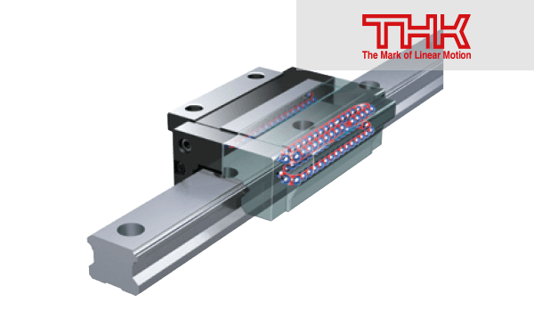 THK Linearführungen