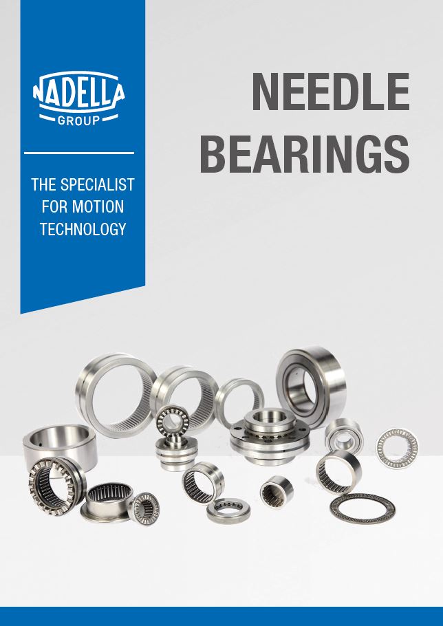 Nadellager und Laufrollen ® Nadella GmbH